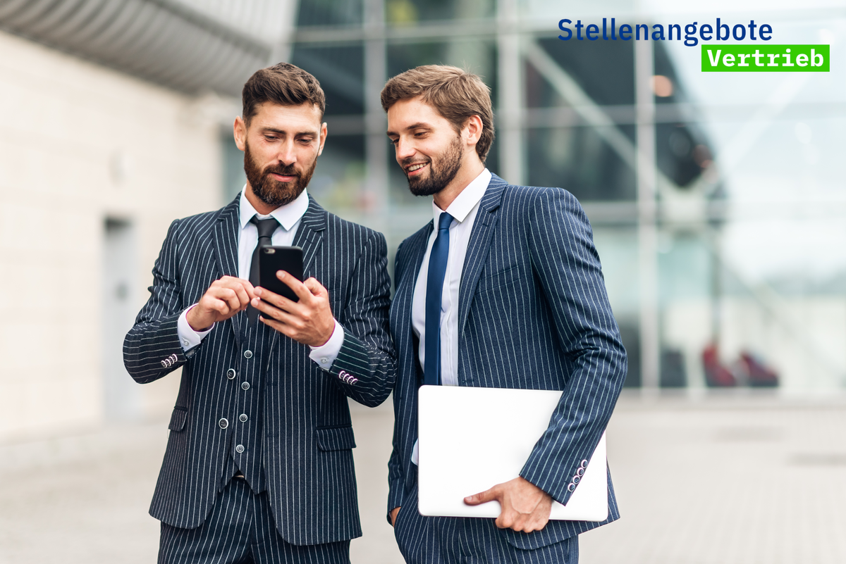 Außendienstmitarbeiter in Festanstellung (m/w/d) gesucht!