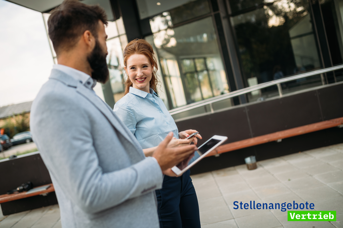 Junior Sales Manager (m/w/d) - Direktvertrieb