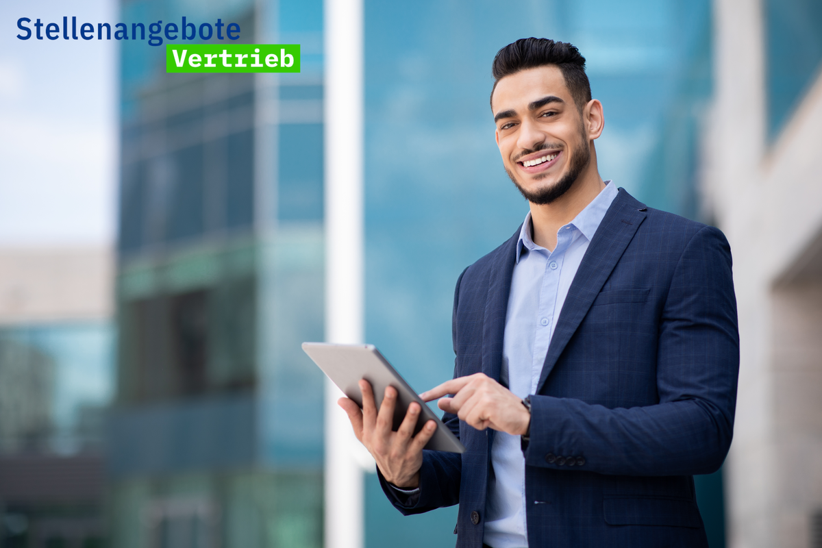 Werde Kundenberater - Festanstellung (m/w/d)