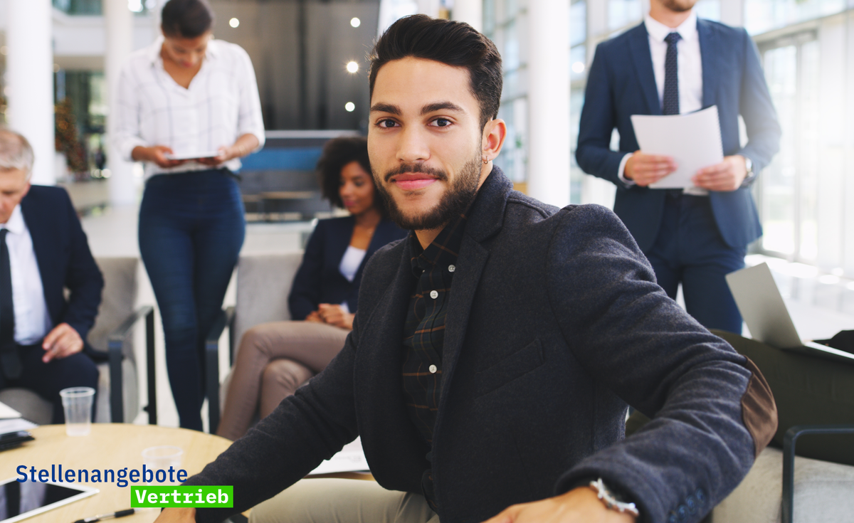(Junior) Kundenberater (m/w/d) - VZ/TZ